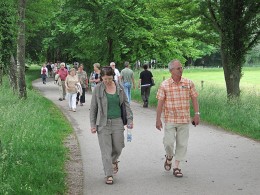  Jahresausflug 2010 Herrenchiemsee